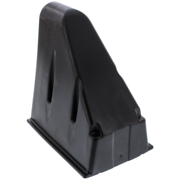 CAP END-CYLINDER BAFFLE